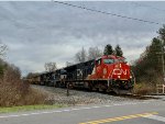 CN 3258 on 309